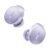 Bose New Quietcomfort Wireless Noise Cancelling Earbuds, Lifestyle Bluetooth in Ear Buds with Active Noise Cancellation, Up to 8.5 Hours of Battery Life, Chilled Lilac
