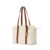 MOKOBARA Sunflower Tote 18L Laptop Bag 14 Inch Office Travel Handbag Beige