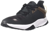 adidas Men’s Flat Shoes, Carbon aagg/Black a0qm / Brown 057a, 11 UK
