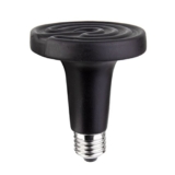 ECOMISTIQ® E27 Reptile Heat Lamp Infrared Heater Light Bulb Dia.75mm 50W 220V-240V| Supplies|Pet Supplies