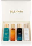BELLAVITA Luxury Unisex Perfume Gift Set – 4×20 ML Eau de Parfum  –  80 ml(For Men & Women)