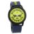 Fastrack Lockdown Quartz Analog Green Dial Silicone Strap Unisex Watch-NS38039PP20W/NT38039PP20W