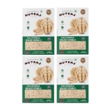 Nutraj California Walnut Kernels 1kg (250gm x 4) Pack Without Shell | Akhrot Giri | Dry Fruits and Nuts | Grocery Items.
