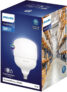 PHILIPS 50 W Eye Safety Compliance Mushroom B22 LED Bulb(White)