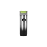 Cello Nexon Insulated Flask | Hot and Cold Stainless Steel Water Bottle | Leak Proof & Break-Proof Water Bottle | Double Walled Carry Flask for Travel, Home, Office, School | 550ml, Black