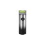 Cello Nexon Insulated Flask | Hot and Cold Stainless Steel Water Bottle | Leak Proof & Break-Proof Water Bottle | Double Walled Carry Flask for Travel, Home, Office, School | 550ml, Black
