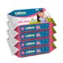 Little’S Soft Cleansing Baby Wipes With Aloe Vera, Jojoba Oil And Vitamin E (80 Wipes) Pack Of 4
