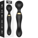 GOLD FRESH Body Wave Massager | Dual Heads Massager | Massager Machine for Pain Relief.