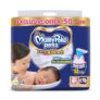 MamyPoko Pants Extra Absorb Baby Diapers, New Born (NB Size) | 0-5 kg | 74 Count |Deep Sleep Diapers| Soft Gentle fit |Deep Absorbent Crisscross | Skin Friendly with Coconut Oil |