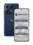 MOTOROLA edge 70 pro (Tailored Fabric – PANTONE Titan (Blue), 256 GB)(8 GB RAM)