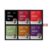 COCOSUTRA Sugar-Free Drinking Chocolate Mix | 12 Single-Serve Sachets (20g Each) | 2 Sachets Each Flavour | Swiss Vanilla, Mocha, Caramel, Hazelnut, Mexican Spiced & Peppermint | Zero Sugar | Low Carb | Low Calorie | Stevia & Erythritol Sweetened | 240 g
