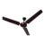 CADLEC Breeza 1200mm Ultra High Speed Ceiling Fan | Powerful Air Delivery | BEE Star Rated Energy Efficient | High Performance Motor | 3-Year Warranty | Brown
