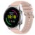 Fire-Boltt Talk Bluetooth Calling Smartwatch, 1.39″ TFT Display with Dual Button, Hands On Voice Assistance, 120 Sports Modes, in Built Mic & Speaker (Talk 2, Pink)