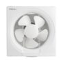 Bajaj AirOut 200 MM 4 Star Dom Exhaust Fan | Back Shutter | 100% Copper Motor | Auto Thermal Protector | Aerodynamaically Designed Blade【White】