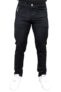 IN OUT Jeans || Regular Fit Men’s Denim Jeans (Black, 28).