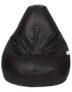 Sattva Classic Bean Bag Cover Without Beans XXXL Size – Brown