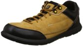 Woodland Men’S Snaype Leather Sneakers – (6 Uk)