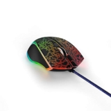 uRage “Reaper 220 Illuminated Gaming Mouse, Adjustable RGB Lighting, up to 4800 dpi Avago Gaming Sensor, 500 HZ USB Polling Rate, USB Wired Gaming Mouse