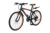 Cockatoo CBC-01 Elite Series 26T & Single Speed Road Cycle with Shimano Derailleur(DIY Installation)