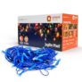 Orient Joylite LED Pixel Strip Light for Home Decoration | Direct Plug-in | 46 LEDs | Pack of 1 (10 Meter, Pixel Blue)