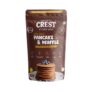 Seven’s Crest Multi Millet Pancake & Waffle Mix – Chocolate, 200g (Pack of 1) | Jowar & Foxtail Millet | Jaggery-Sweetened | Protein-Rich | Rich in Calcium | No Transfat | No Preservatives | Gluten-Free Ingredients