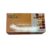Soft Facial Tissue |Soft and Absorbption |100 Pulls Per Box 200 Sheets | 2-Ply Tissue |200 x3=600 Sheets | Pack of 3 – Orange Color