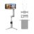 Insta360 Flow Pro – AI-Powered Gimbal Stabilizer for Smartphone, Apple DockKit Enabled, 360º Infinite Pan Tracking, 3-Axis Stabilization, Built-in Tripod, Portable & Foldable, AI Tracking