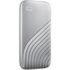 Seagate STHN2000401 2TB Backup Plus Slim Portable External Hard Drive + 1Yr Mylio Create + 2MO Adobe CC Photography, Silver