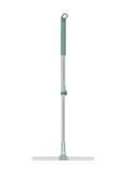 Heavy-Duty Magic Broom Floor Wiper – 180° Rotating Silicone Squeegee Broom for Bathroom, Tile, Marble, Glass & Window Cleaning