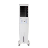Kenstar Glam 50 litres Honeycomb Tower Cooler White, (KCLGLMWH050BMH-ELM)