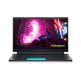 Dell Alienware x15 R1 Gaming Laptop, Intel Core i7-11800H Processor/ 16GB/ 1TB SSD/Win 11 + MSO’21/ NVIDIA RTX 3060 6GB/ 15.6″ (39.62cm) FHD 300 nits 360Hz + Alien FX/Lunar Light/ 2.27kg