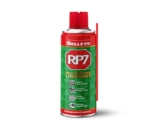 Selleys RP7 (105 Ml, Clear) Multipurpose Lubricant,Cleaner for Chimney,Rust Remover, Auto Maintenance,Loosens Stuck Parts, Removes Stain & Sticky Residue, Descaling & Cleaning Agent
