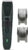 VEGA Turbolite Beard Trimmer Trimmer 90 min  Runtime 40 Length Settings(Green)