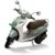 Ampere Magnus G Max Electric Scooter by Greaves | 142 km IDC Range | Safe LFP Battery with 5-Year / 75,000 km Warranty | Ex-Showroom (MATCHA GREEN, Magnus G Max)