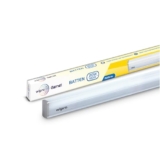 wipro Garnet 20W LED Batten for Living Room & Bedroom | 2 Feet | Bright & Energy Efficient Tubelight for Home | Cool Day Light (6500K) with 2000 Lumen | Pack of 1