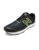 New Balance Mens 680 Running Shoes, Grey Black, 8 UK (M680XA7)