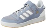 adidas Mens Heather Low Grey/Owhite/Goldmt/Oat Running Shoe – 10 UK (IR5037)