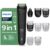 Philips India’s No.1 Men’s Trimmer* | One stroke beard trimming | All-in-One Grooming Kit- Face, Hair, Body | Ear/Nose attachment | Safe for Sensitive Skin | 60 mins runtime | 2yrs warranty* | MG3927