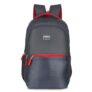 Priority Universalitres 003 Polyester 29 litres Dark Grey College Backpack For Boys & Girls|Casual Backpack For Men & Women|Office Backpack For Unisex (19 Inch|Large) – INV26321