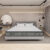 Neobest Orthopedic| Dual Foam 3 Layers Hypoallergenic & Breathable Fabric| Tape Edge 6 inch King High Resilience (HR) Foam Mattress(L x W: 78 inch x 72 inch)