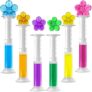 Toilet Gel Stamp Cleaner – Long-Lasting Freshener for Toilet Bowl, Leaves Fresh Scent with Every Flush | Bathroom Cleaning Gel Stickers-Multicolor (1)