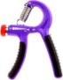ANKARO Blue Black Strengthener Trainer Adjustable Hand Grip…