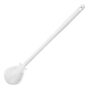 360° Silicone Bottle Brush with Long Handle – Flexible Bristles for Jars, Cups, Glass, Baby Bottles, Containers & More – Kitchen Sink Cleaning Tool