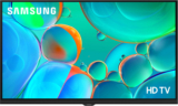 Samsung 80 cm (32 inch) HD Ready LED Smart Tizen TV 2025 Edition with Voice Assistance Remote Control | Digital Tuner | HDR 10+ Support | PurColor | Samsung Knox Security | 100+ Free Channels | Object Tracking Sound Lite | Adaptive Sound | Q-Symphony(UA32H4500FUXXL)
