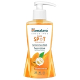 Himalaya Dark Spot Clearing Turmeric Face Wash| Reduce dark spots in 7 days | Organically sourced & Cold-pressed turmeric 200ml
