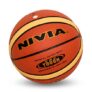 Nivia Pro Touch Basketball (Multicolor) Size-6