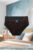 VAISHMA Women Hipster Black Panty