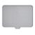 AGILAM- Silicone Dish Drying Mat | Heat Resistant | 22×16 Inch | Grey
