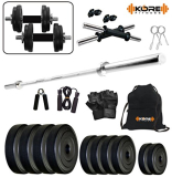 Kore K-25Kg Combo 9-Sl Home Gym