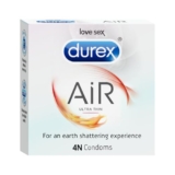 Durex Air Ultra Thin Condom – 4 pcs
